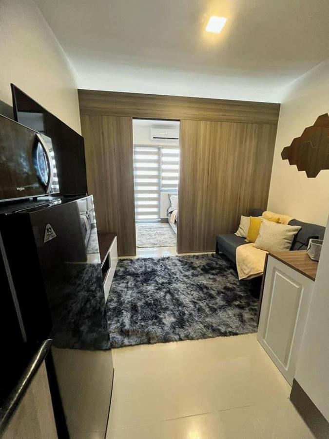 Smdc Fame Residence Luxurious Family Suite Condo Near Mrt Mandaluyong ภายนอก รูปภาพ