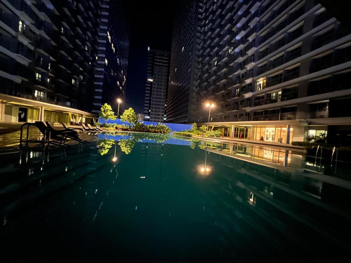 Smdc Fame Residence Luxurious Family Suite Condo Near Mrt Mandaluyong ภายนอก รูปภาพ