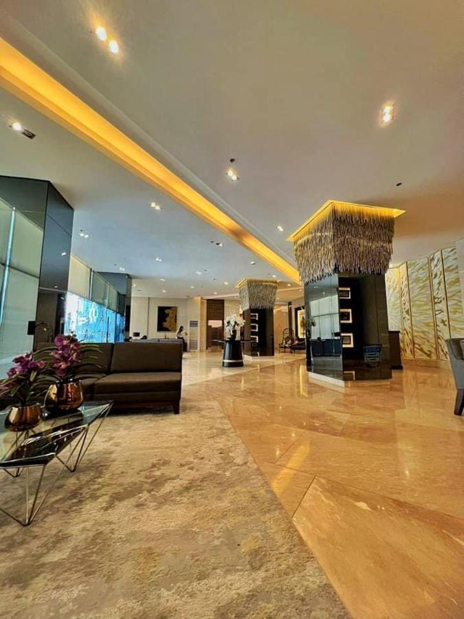 Smdc Fame Residence Luxurious Family Suite Condo Near Mrt Mandaluyong ภายนอก รูปภาพ